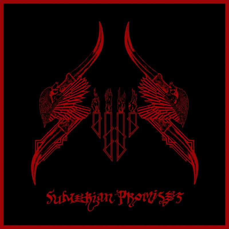 SIJJIN - Sumerian Promises CD